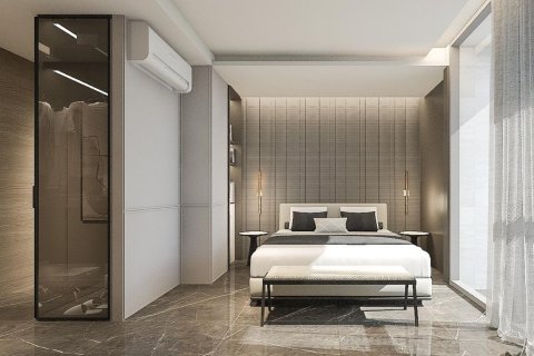 Ático de 2 dormitorios en Bangkok, Tailandia № 181056 - foto 3