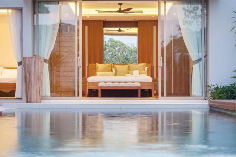 Casa de 4 dormitorios en Phuket, Tailandia № 181057 - foto 16
