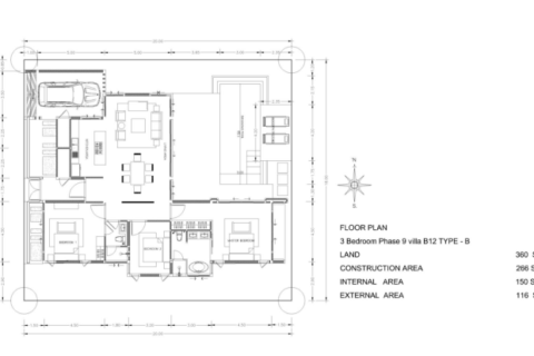 Casa de 4 dormitorios en Phuket, Tailandia № 181057 - foto 28