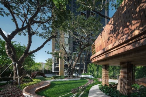 Condominio de 2 dormitorios en Bangkok, Tailandia № 181052 - foto 15