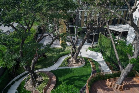 Condominio de 2 dormitorios en Bangkok, Tailandia № 181052 - foto 14