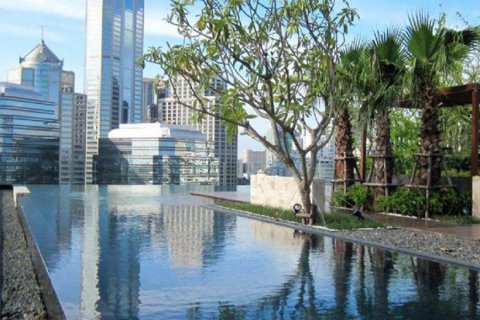 Condominio de 3 dormitorios en Bangkok, Tailandia № 181055 - foto 11