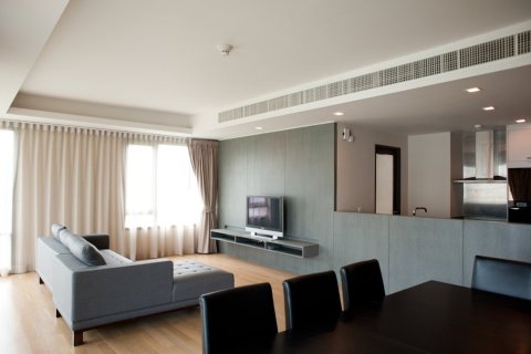 Condominio de 3 dormitorios en Bangkok, Tailandia № 181055