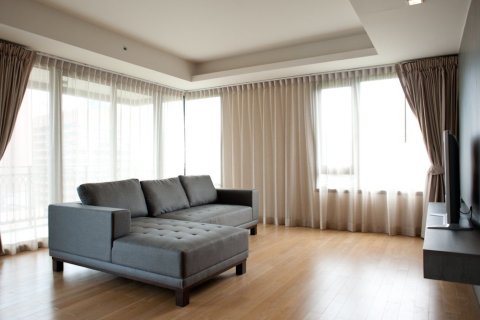 Condominio de 3 dormitorios en Bangkok, Tailandia № 181055 - foto 2
