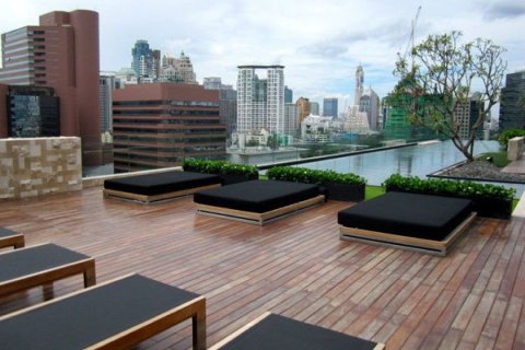 Condominio de 3 dormitorios en Bangkok, Tailandia № 181055 - foto 12