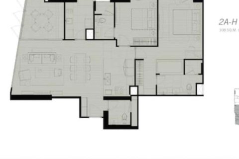 Condominio de 2 dormitorios en Bangkok, Tailandia № 181053 - foto 11