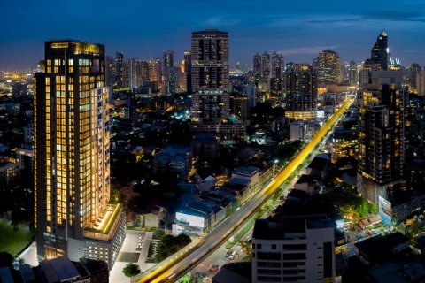 Condominio de 2 dormitorios en Bangkok, Tailandia № 181053 - foto 23
