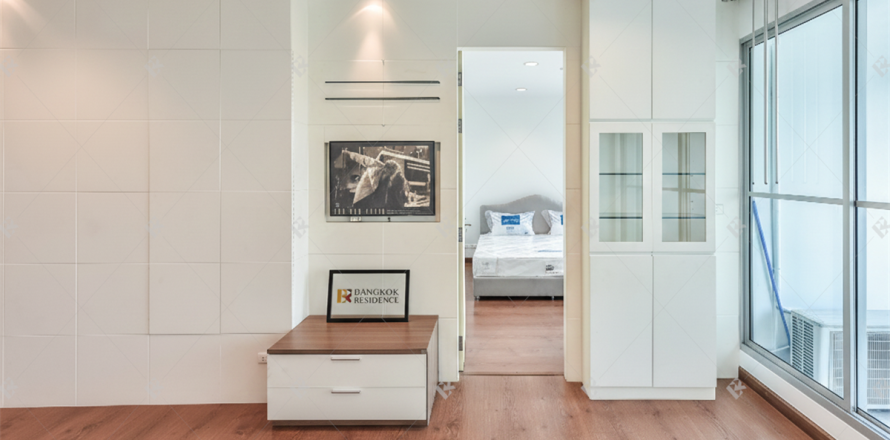 Condominio de 2 dormitorios en Bangkok, Tailandia № 186316