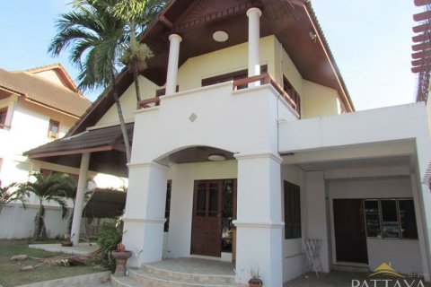 Maison à Pattaya, Thaïlande 3 chambres № 47432