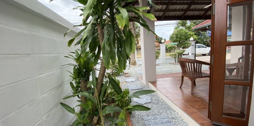 Casa de 3 dormitorios en Pattaya, Tailandia № 22259