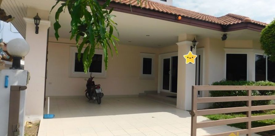Casa de 2 dormitorios en Pattaya, Tailandia № 47433