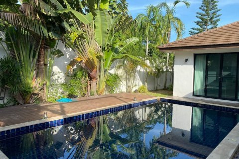 Casa de 3 dormitorios en Pattaya, Tailandia № 47430 - foto 2