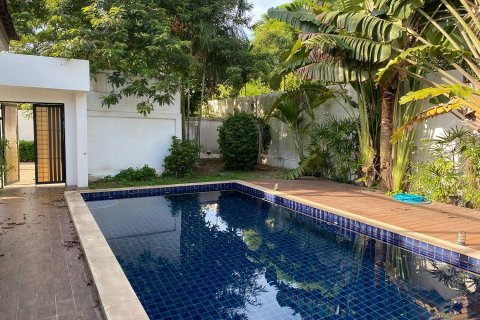 Casa de 3 dormitorios en Pattaya, Tailandia № 47430 - foto 11