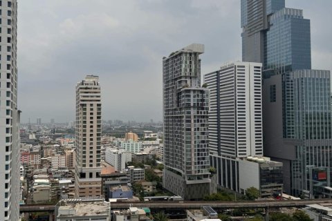 Condominio de 2 dormitorios en Ratchathewi, Bangkok, Tailandia № 172223 - foto 10