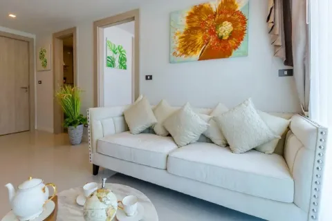 Studio in the Condo in Pattaya, Thailand № 172224 - photo 2