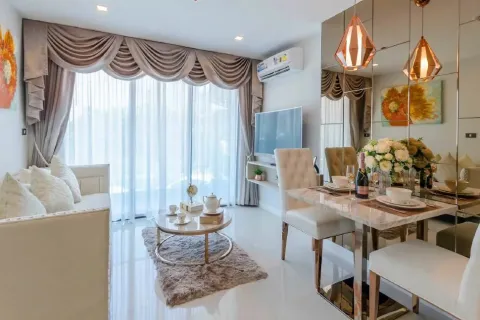 Studio in the Condo in Pattaya, Thailand № 172224