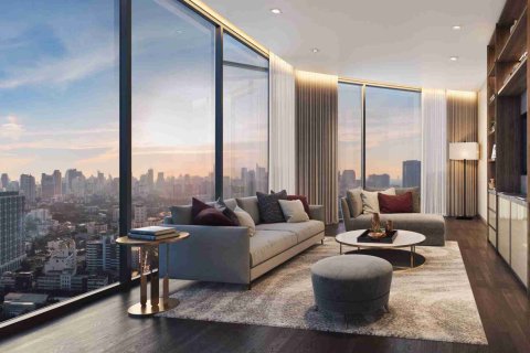 Eigentumswohnung in Bangkok, Thailand, 3 Schlafzimmer  № 183920 - Foto 5