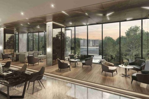 Eigentumswohnung in Bangkok, Thailand, 3 Schlafzimmer  № 183920 - Foto 14