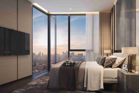 Eigentumswohnung in Bangkok, Thailand, 3 Schlafzimmer  № 183920 - Foto 3