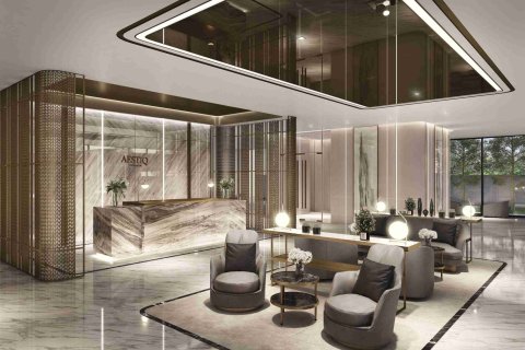 Eigentumswohnung in Bangkok, Thailand, 3 Schlafzimmer  № 183920 - Foto 13
