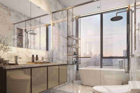 Eigentumswohnung in Bangkok, Thailand, 3 Schlafzimmer  № 183920 - Foto 15