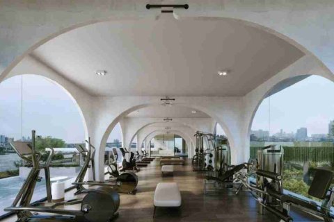 Condominio de 2 dormitorios en Thonburi, Bangkok, Tailandia № 183917 - foto 6