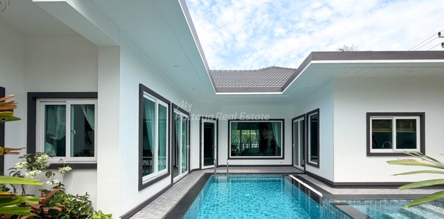 Casa de 3 dormitorios en Bang Lamung, Tailandia № 202285