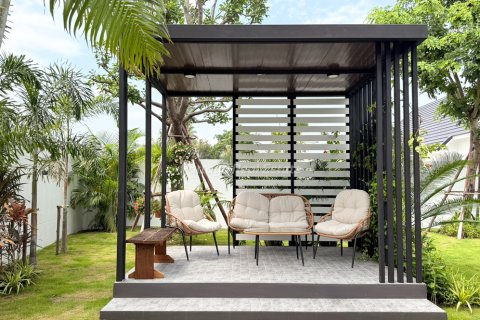Casa de 3 dormitorios en Bang Lamung, Tailandia № 202285 - foto 4