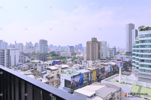Condominio de 2 dormitorios en Bangkok, Tailandia № 186829 - foto 3
