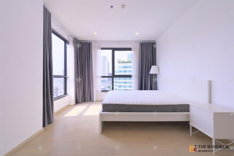 Condominio de 2 dormitorios en Bangkok, Tailandia № 186829 - foto 10