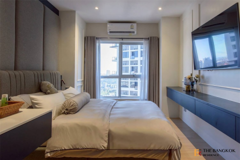 Condominio de 1 dormitorio en Bangkok, Tailandia № 186833 - foto 3