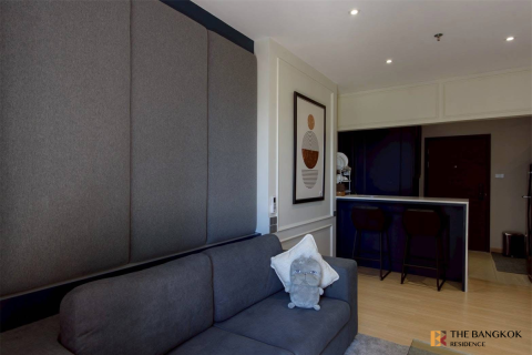 Condominio de 1 dormitorio en Bangkok, Tailandia № 186833 - foto 10