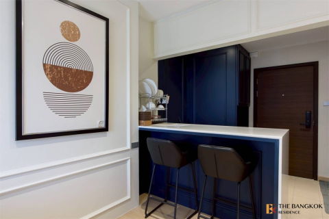 Condo in Bangkok, Thailand, 1 bedroom № 186833