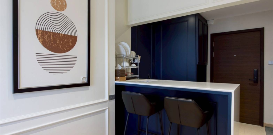 Condominio de 1 dormitorio en Bangkok, Tailandia № 186833