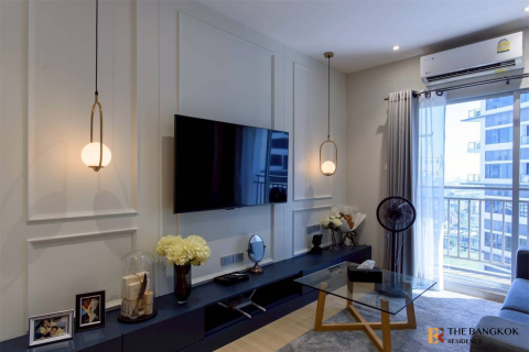 Condominio de 1 dormitorio en Bangkok, Tailandia № 186833 - foto 9