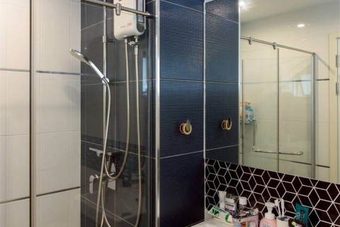 Condominio de 1 dormitorio en Bangkok, Tailandia № 186833 - foto 4