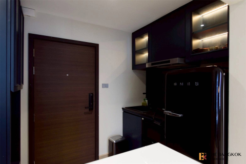 Condominio de 1 dormitorio en Bangkok, Tailandia № 186833 - foto 8