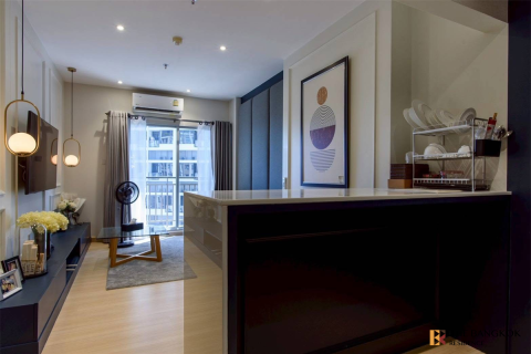 Condominio de 1 dormitorio en Bangkok, Tailandia № 186833 - foto 2