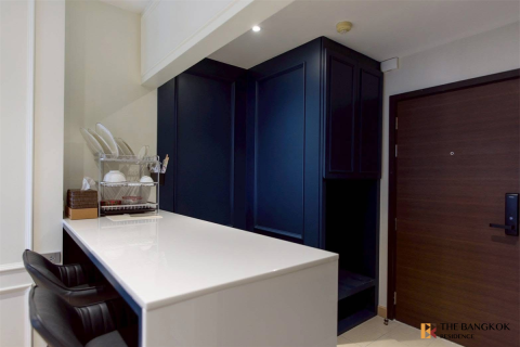 Condominio de 1 dormitorio en Bangkok, Tailandia № 186833 - foto 5