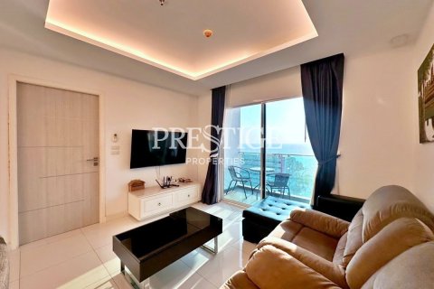 Condominio de 1 dormitorio en Pattaya, Tailandia № 198221