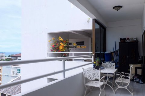 Studio dans le Condo sur Jomtien Beach, Pattaya, Thaïlande № 113429 - photo 27