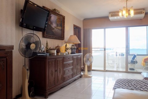 Studio dans le Condo sur Jomtien Beach, Pattaya, Thaïlande № 113429 - photo 5