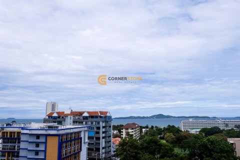 Studio dans le Condo sur Jomtien Beach, Pattaya, Thaïlande № 113429 - photo 28