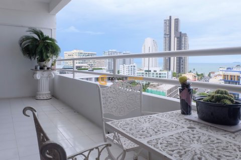 Studio dans le Condo sur Jomtien Beach, Pattaya, Thaïlande № 113429 - photo 24