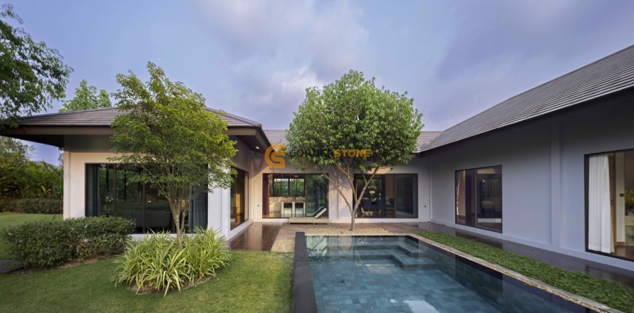 Studio à Pattaya, Thaïlande № 113430