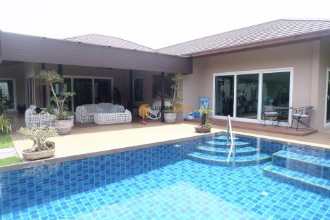 Estudio en Pattaya, Tailandia № 113434 - foto 7
