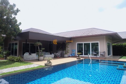 Studio in Pattaya, Thailand № 113434