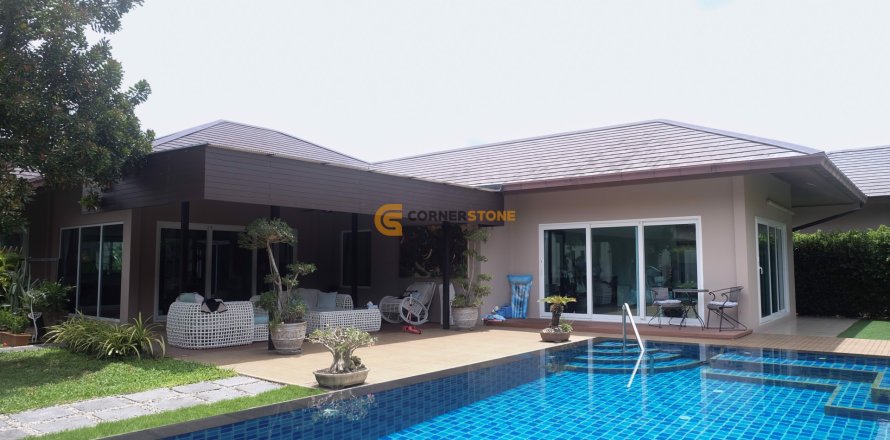 Estudio en Pattaya, Tailandia № 113434