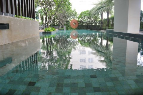 Condominio de 1 dormitorio en Bangkok, Tailandia № 67165 - foto 4