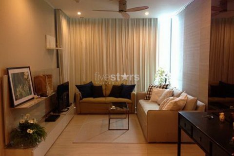 Condo in Bangkok, Thailand, 1 bedroom  № 67165